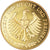 Deutschland, Medaille, 200 Jahre Brandenburger Tor, Flackerndes Unheil, History