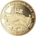 Alemania, medalla, 200 Jahre Brandenburger Tor, Jubilaum, History, 1991, FDC
