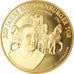 Alemanha, Medal, 200 Jahre Brandenburger Tor, Bildhauer, História, 1991