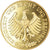 Germany, Medal, 200 Jahre Brandenburger Tor, Bildhauer, History, 1991