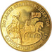 Alemania, medalla, 200 Jahre Brandenburger Tor, Kapitulation, History, 1991