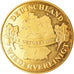 Germany, Medal, Deutschland Wiedervereinigt, History, 1990, MS(63)