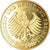 Allemagne, Médaille, 200 Jahre Brandenburger Tor, Torschmuck "Minerva"