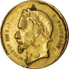 France, Medal, Napoléon Ier, Napoléon III, Empereurs, History, EF(40-45)