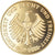 Deutschland, Medaille, 200 Jahre Brandenburger Tor, Architekt C.G. Langhans