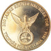 Deutschland, Medaille, 200 Jahre Brandenburger Tor, Trophäe Für Victoria