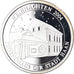 Germany, Medal, Weihnachten, Jugendhaus der Stadt Haan, 2004, MS(65-70), Silver
