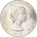 Coin, Great Britain, Elizabeth II, Crown, 1965, Winston Churchill, AU(55-58)