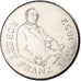 Niemcy, Medal, Singakademie Halle, Robert Franz, Musique, 1989, AU(55-58)