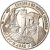 Portugal, 2-1/2 ECU, D. Joao II, 1992, STGL, Kupfer-Nickel