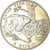 Norwegen, 5 Euro, Natur Vern, Castor, 1997, Proof, STGL, Kupfer-Nickel