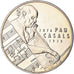 Espagne, 5 Ecu, Pau Casals, Musique, 1993, SPL+, Cupro-nickel