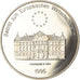 Liechtenstein, Token, 5 Ecu, 1995, STGL, Kupfer-Nickel