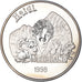 Liechtenstein, 5 Euro, Heidi, Heidiland, 1998, Proof, FDC, Cupro-nikkel