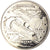 Coin, Gibraltar, Eurotunnel, 2.8 Ecus, 1993, MS(65-70), Copper-nickel