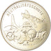 Switzerland, Token, 5 Ecu, Aviation, 1995, MS(65-70), Copper-nickel