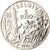 Belgien, 5 Euro, 1996, Albert II, STGL, Kupfer-Nickel