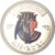 Egipt, Medal, Trésors d'Egypte, Cléopâtre, Historia, MS(65-70), Miedź-Nikiel