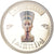 Egito, Medal, Trésors d'Egypte, Nefertiti, História, MS(65-70), Cobre-níquel