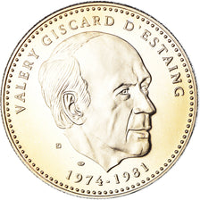 France, Medal, Ve République, Valery Giscard d'Estaing, Politics, 1981
