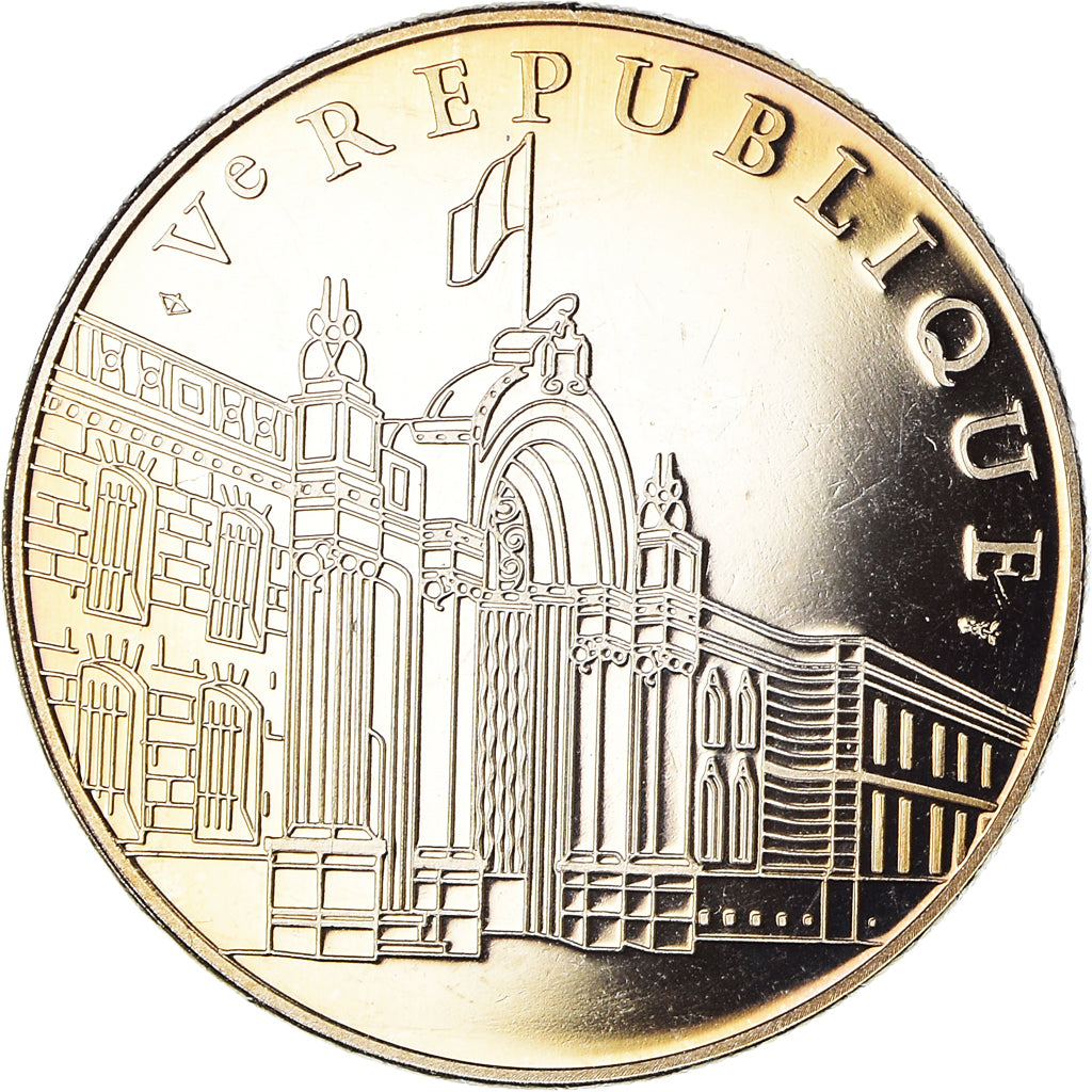 France, Medal, Ve République, Valery Giscard d'Estaing, Politics, 1981