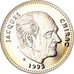 Frankrijk, Medaille, Ve République, Jacques Chirac, Politics, 1995, FDC