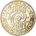 France, Medal, Europa, 2000/2001, Millénium, 2001, MS(65-70), Copper-nickel