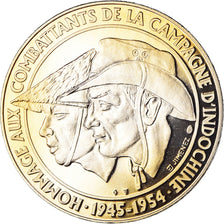 Frankrijk, Medaille, Hommage aux Combattants de la Campagne d'Indochine, WAR