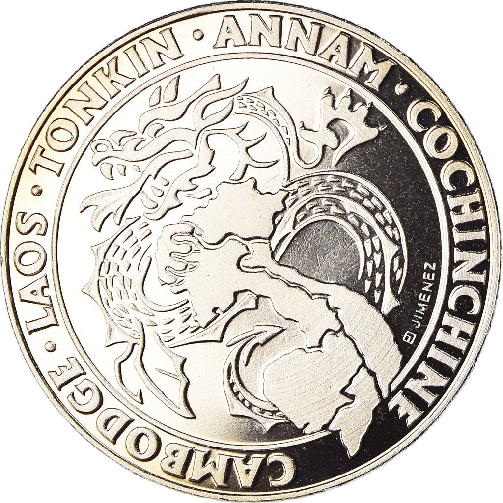 Frankrijk, Medaille, Hommage aux Combattants de la Campagne d'Indochine, WAR