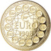 Frankreich, Medaille, Europe, 10 Euro Essai, Politics, Society, War, 1998, STGL