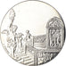 Francia, medaglia, Titanic, Shipping, C. Gondard, FDC, Rame-nichel