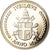 Vatikan, Medaille, Jubilé, Religions & beliefs, 2000, STGL, Copper-Nickel Gilt
