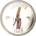 Egypte, Medaille, Trésors d'Egypte, Amon, History, FDC, Cupro-nikkel