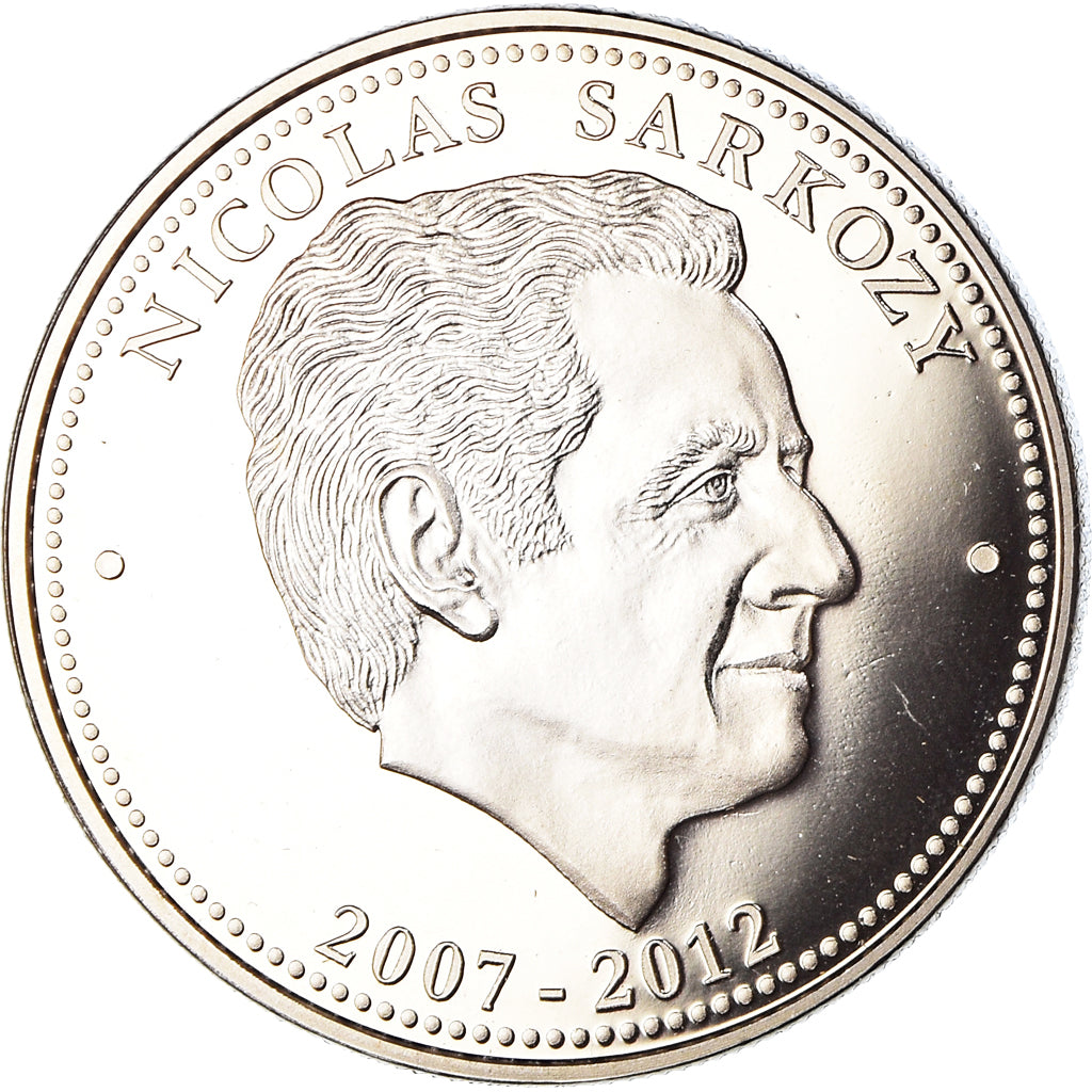 France, Medal, Nicolas Sarkozy, Président de la République, Politics
