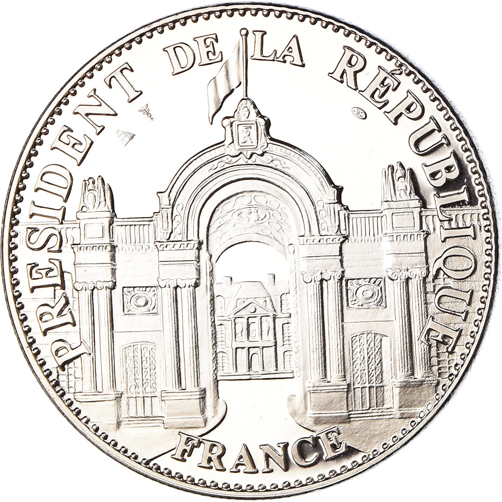 France, Medal, Nicolas Sarkozy, Président de la République, Politics