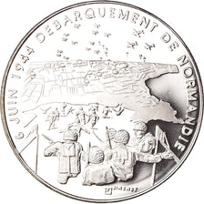Frankrijk, Medaille, 6 Juin 1944 - Débarquement De Normandie, WAR, Jimenez