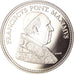 Vatican, Medal, Le Pape François, Religions & beliefs, 2013, MS(65-70)
