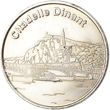 Belgio, ficha, Touristic token, Dinant - Citadelle, Arts & Culture, Collections
