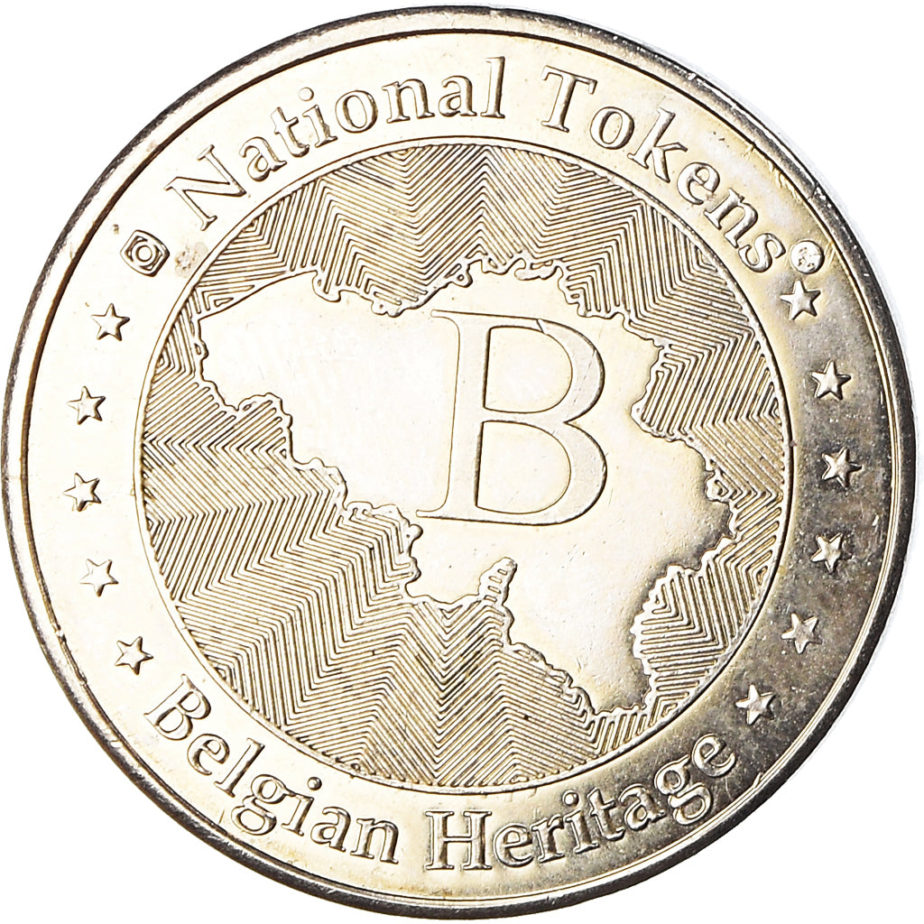 Belgio, ficha, Touristic token, Dinant - Citadelle, Arts & Culture, Collections