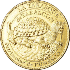 France, Token, Tarascon - La Tarasque, 2011, Arthus Bertrand, AU(55-58)