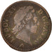 France, Louis XV, Demi sol à la vieille tête, 1769, Lille, F(12-15), KM 544.11