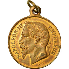 France, Médaille, Napoléon Eugène Louis, Prince Impérial, History, SUP