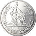 Francia, medalla, Ecu Europa, Europe Assise, Politics, 1981, Fautée, FDC, Cobre
