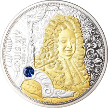 France, Medal, Les rois de France célèbres, Louis XIV 1638-1715, History