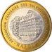 França, 1 Euro, Euro des Villes, 1996, Strasbourg - Association française des