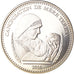 Vatican, Medal, Canonisation de Mère Teresa, Religions & beliefs, 2005