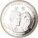 Frankrijk, Medaille, Vème République, Fitzgérald Kennedy-De Gaulle, Politics
