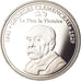 Frankrijk, Medaille, Première Guerre Mondiale, Georges Clémenceau, WAR, 2018