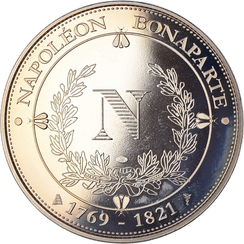 Francia, medalla, Napoléon Bonaparte, Bataille d'Arcole (1796), History, SC+