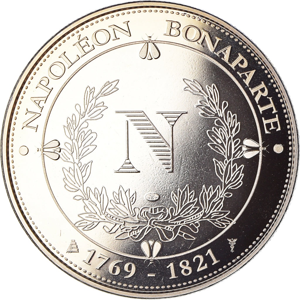 France, Medal, Le Sacre de Napoléon Bonaparte, History, MS(64), Copper-nickel